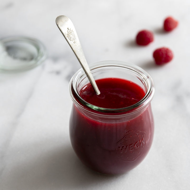 Berry Coulis
