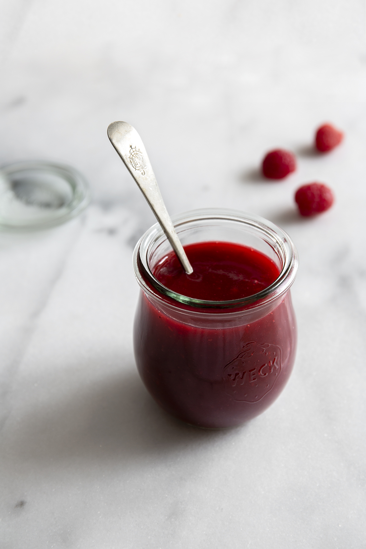 Berry Coulis - Frozen For You