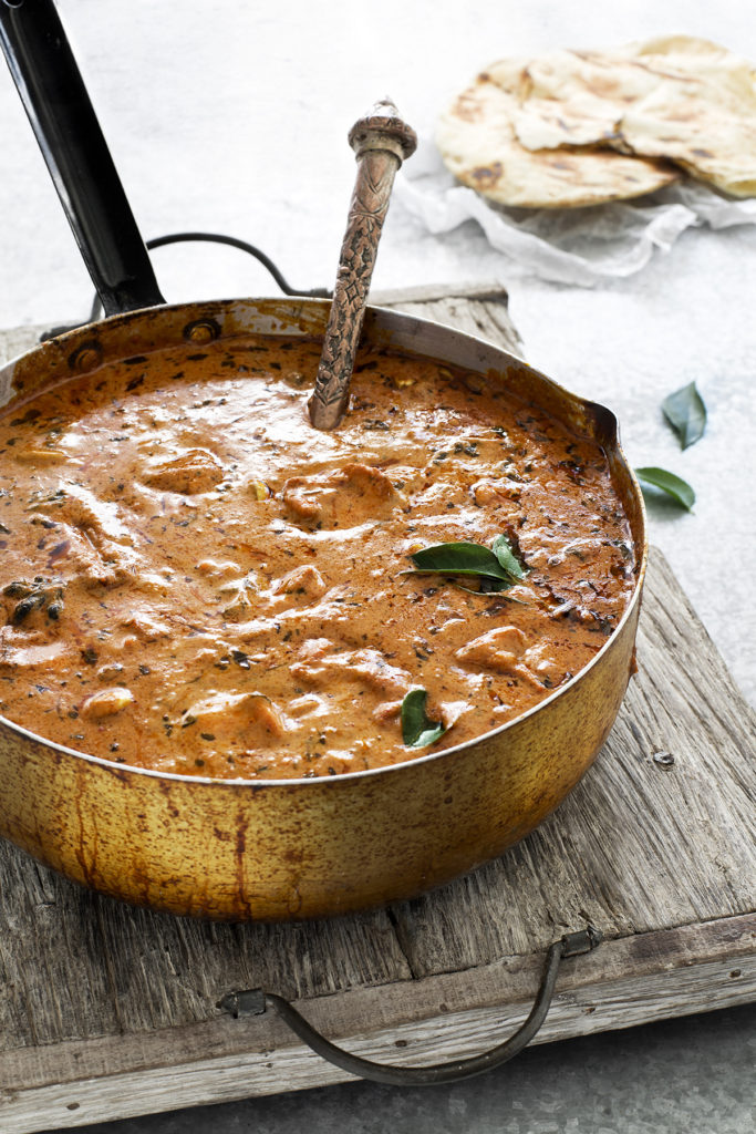 Mild Butter Chicken Curry - Frozen For You