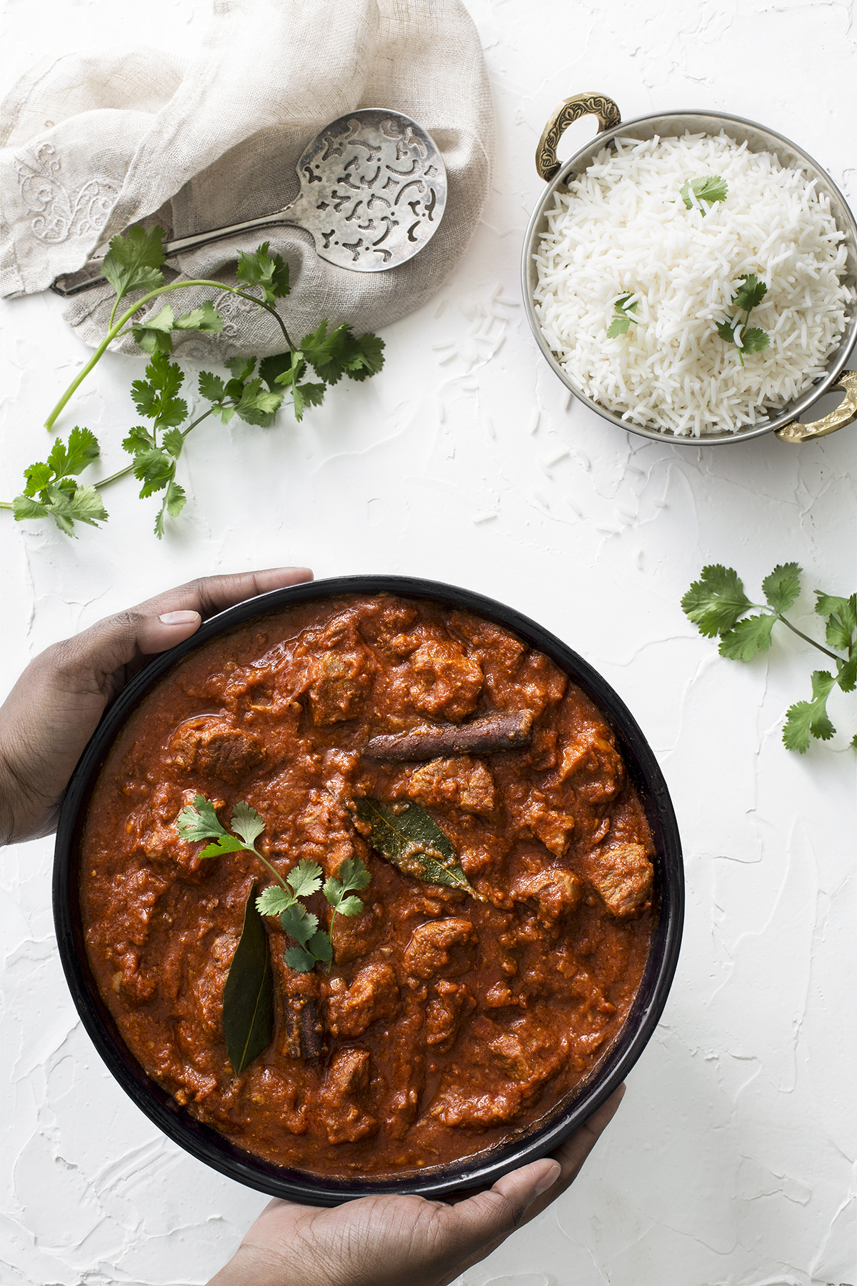 Durban Lamb Curry Frozen For You
