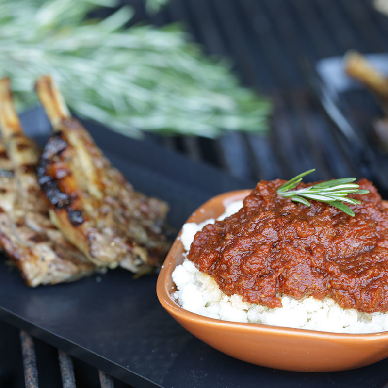 Karoo Sheeba Sauce