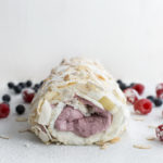 Meringue Roulade