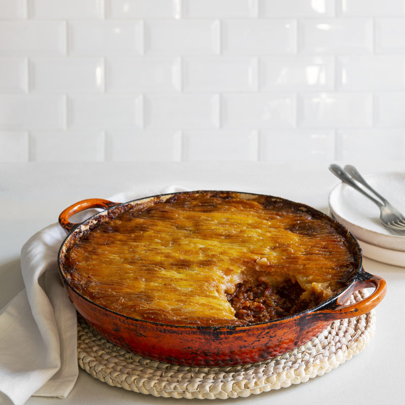Traditional Cottage Pie