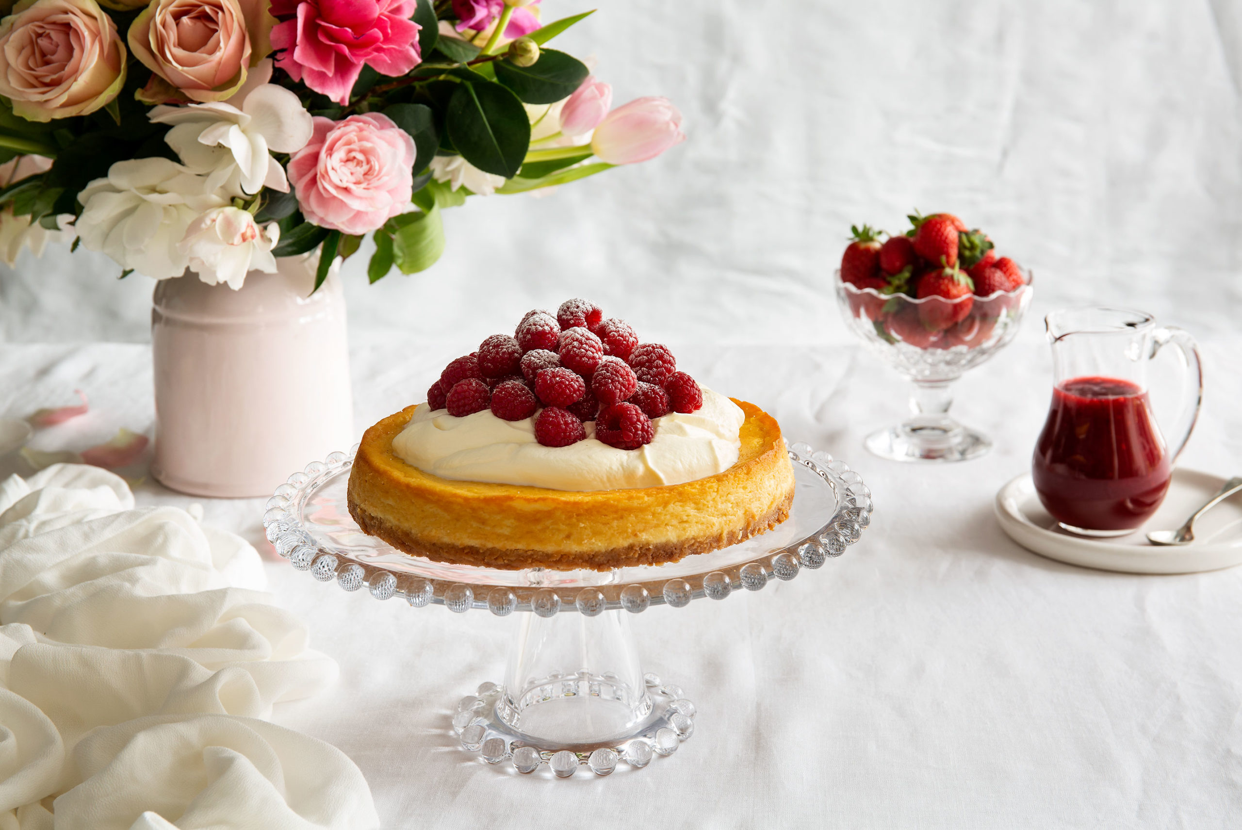 Traditional-Baked-Cheesecake