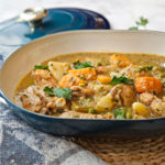 Grandpa's Chicken Stew