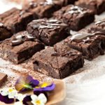 Vegan & Gluten Free Brownies