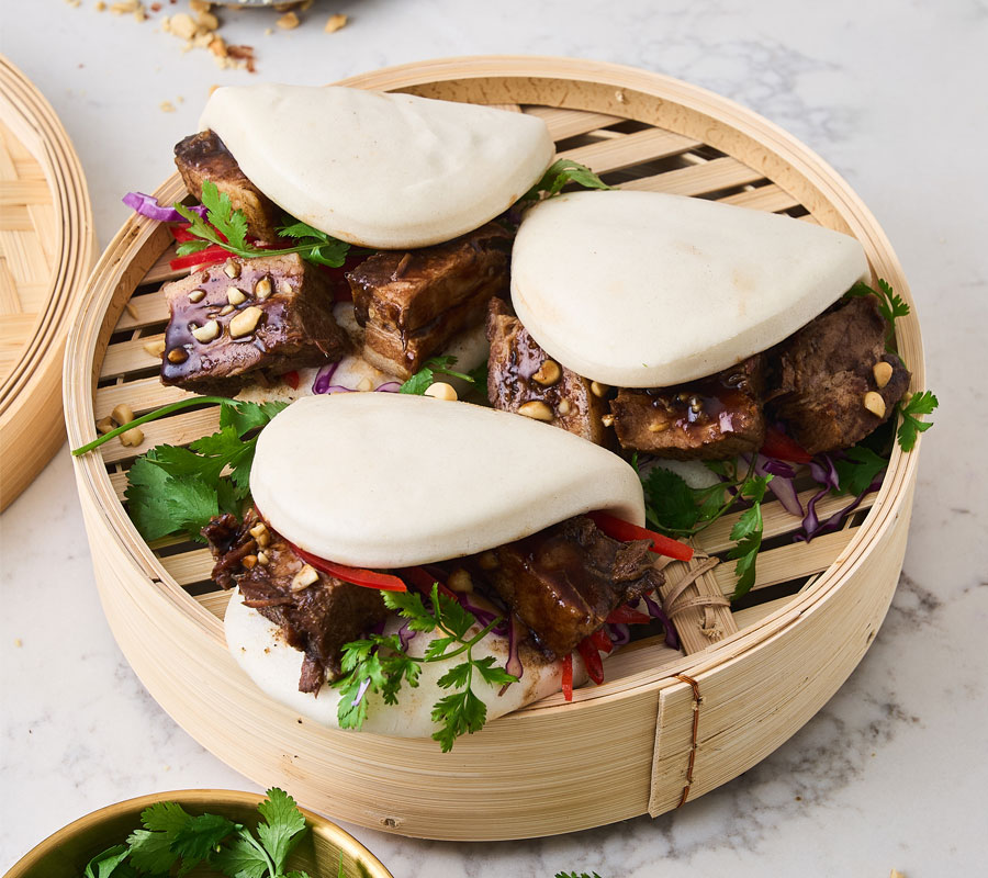 Bao Buns