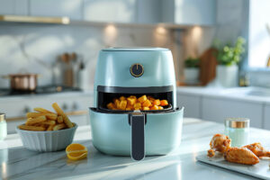 Can You Put Frozen Food in the Air Fryer? – All Your Frozen Food Questions Answered!