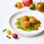 Caprese Arancini