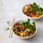 Korean Pulled Beef