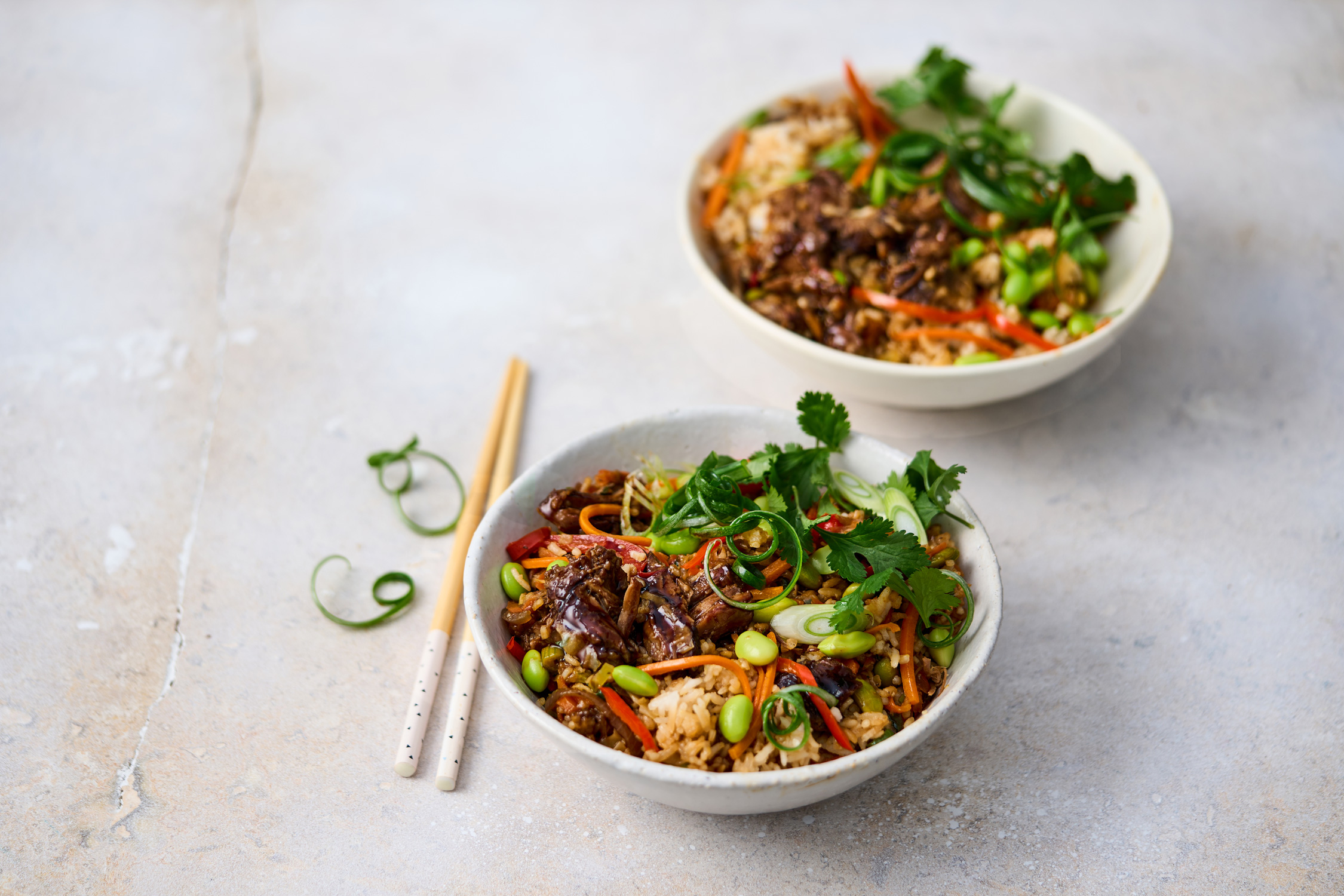 Korean Pulled Beef
