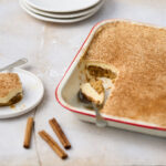 Malva Milktart