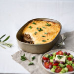 Lamb Moussaka