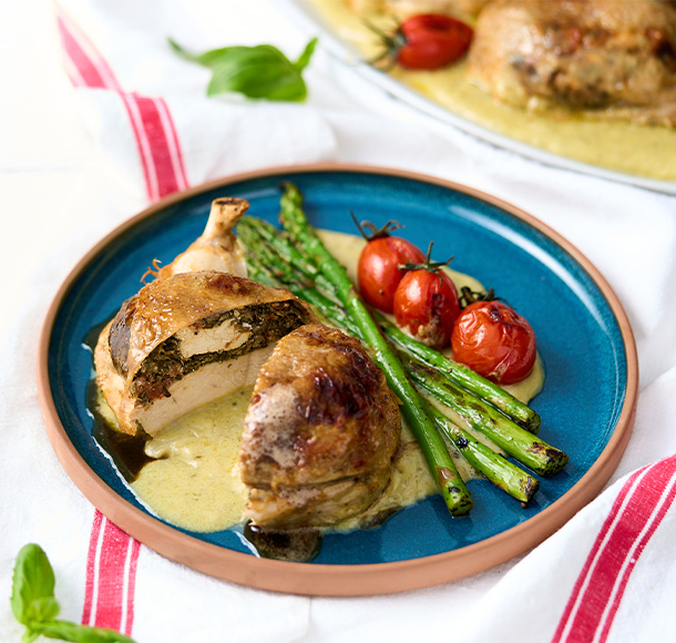 Weekender: Internationally inspired (French) - 5 meals, serves 2