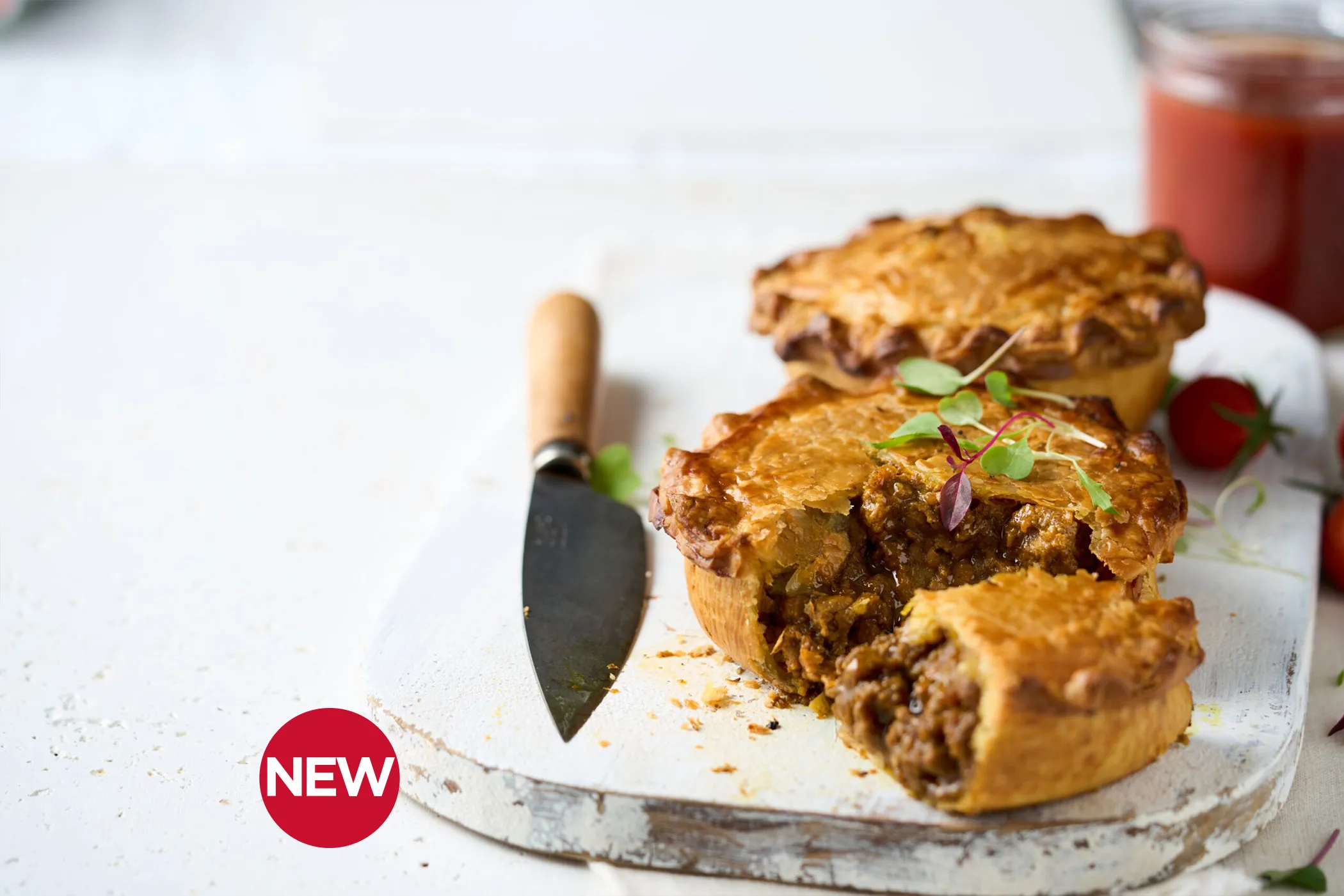 Bobotie Pie
