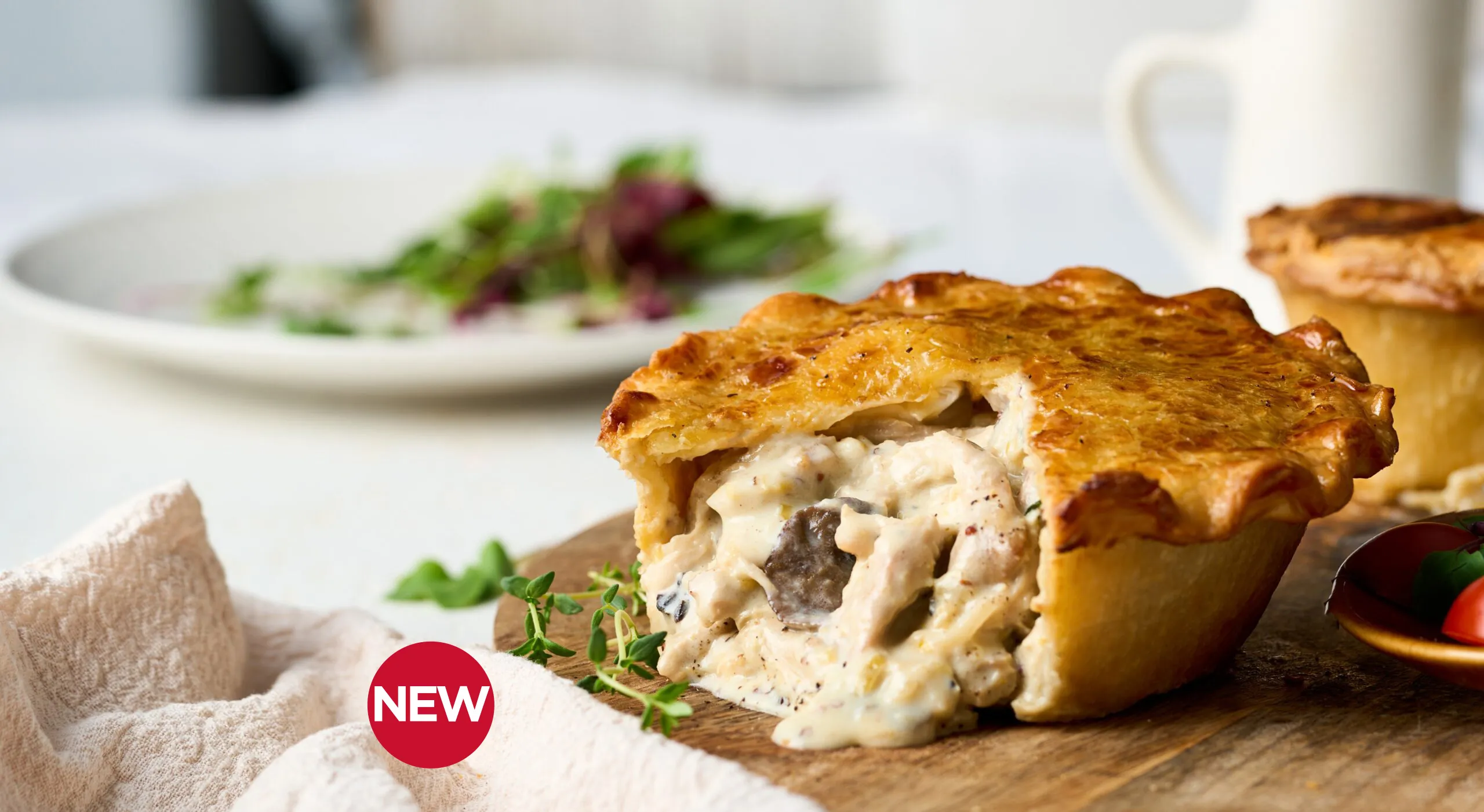 Chicken Pie