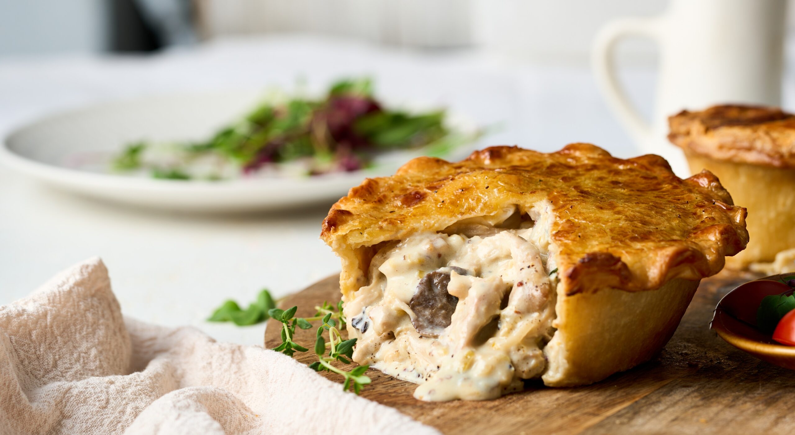 Chicken Pie
