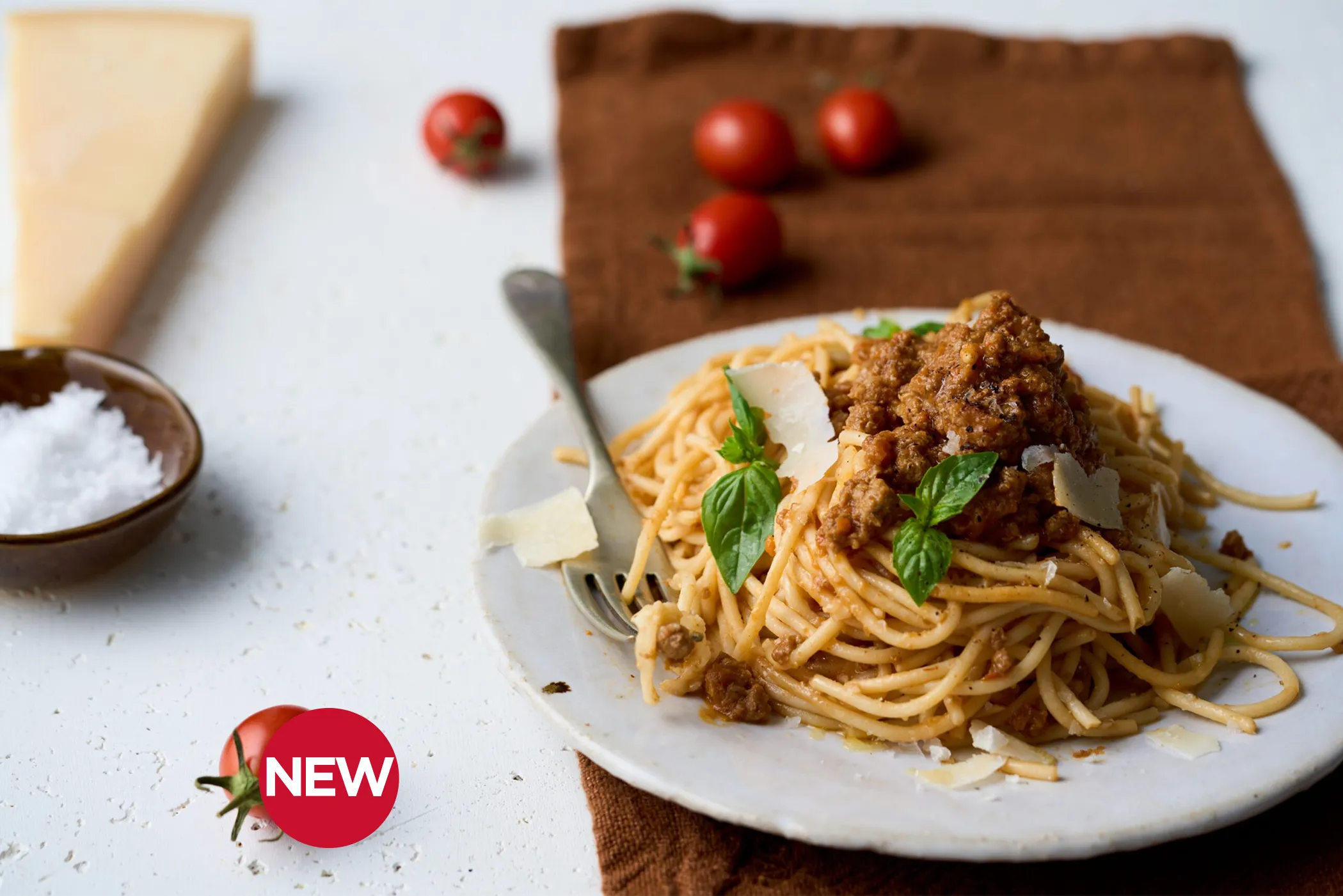 Spaghetti Bolognese