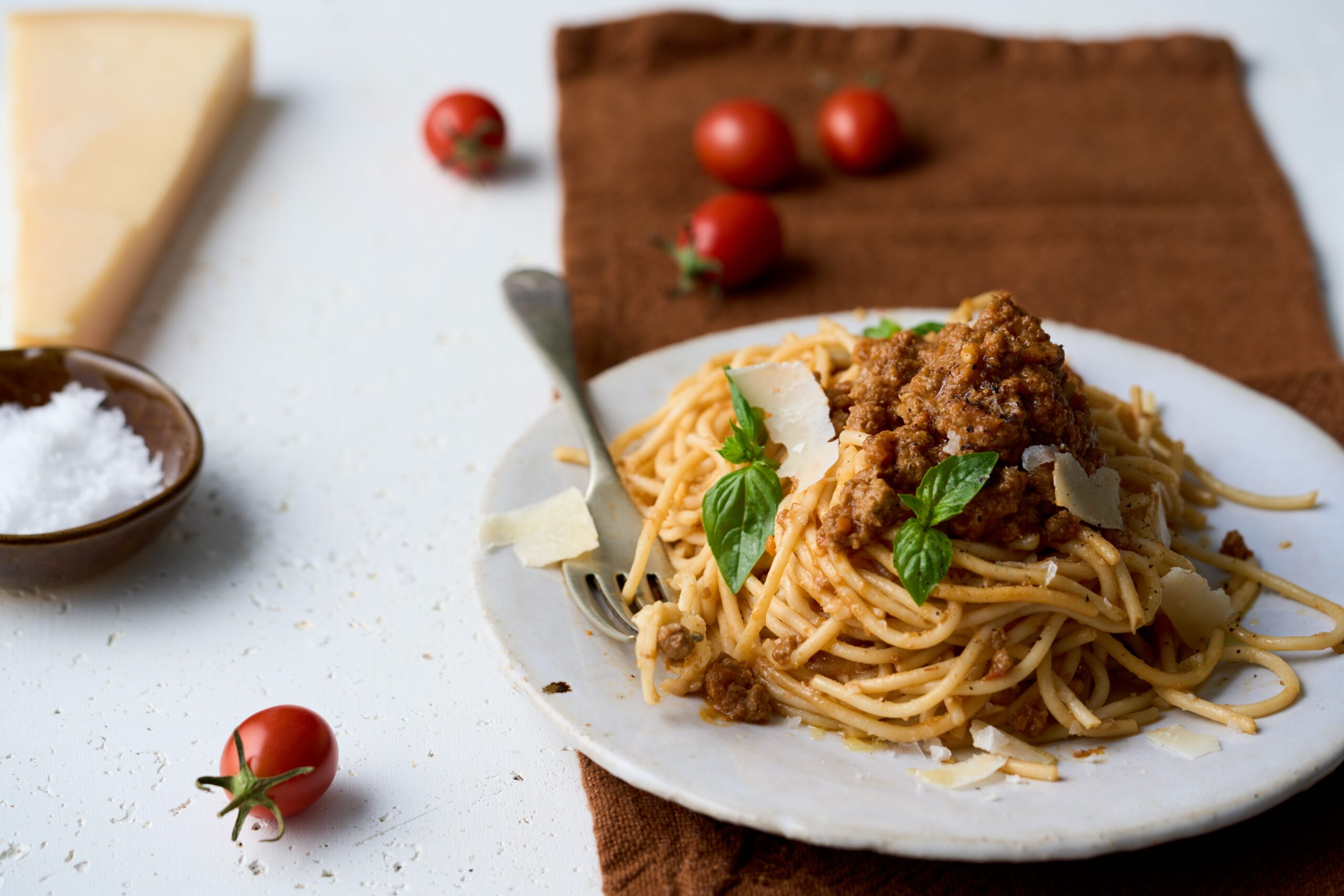 Spaghetti Bolognese